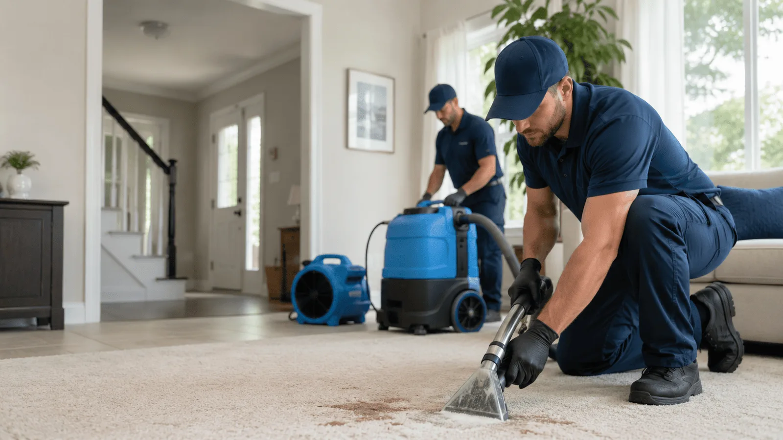 Pet Stain Carpet Cleaning in Lancaster, SC near me